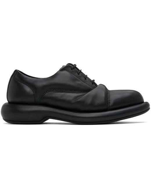 Chaussures oxford 1 noires édition clarks Martine Rose en coloris Black