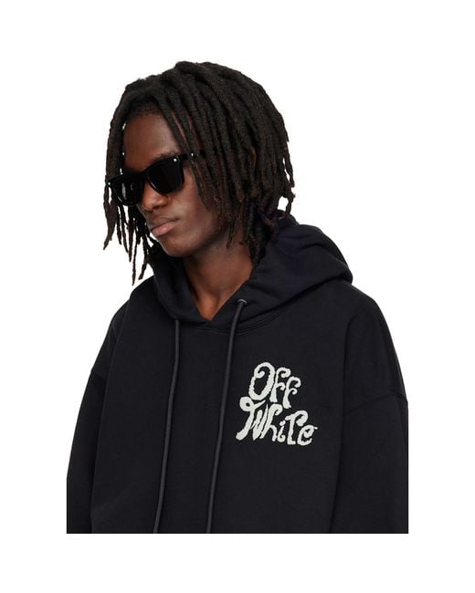 Off-White c/o Virgil Abloh Gray Katy Sunglasses for men