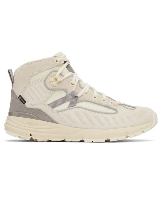 Danner Black Off- Fullbore Mid Gtx Boots for men