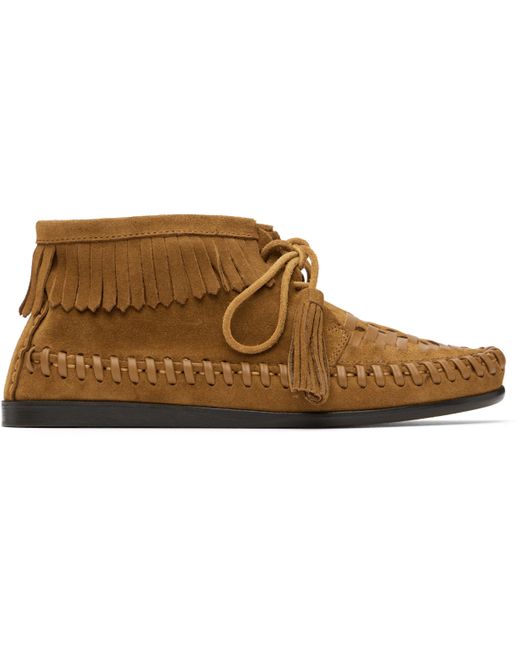 Isabel Marant Felsa Boots in Black | Lyst