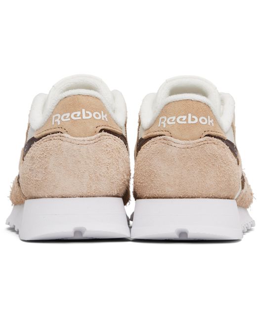 Baskets Beiges Reebok en coloris Black