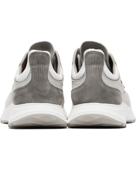 Casablanca Black Off- & Stade Sneakers for men