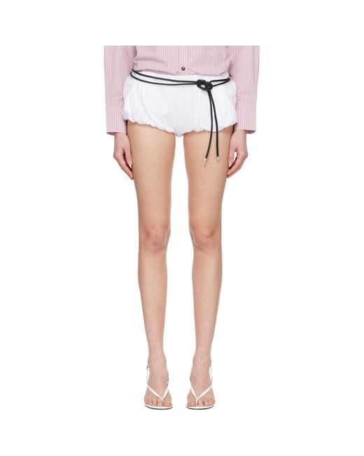 GIMAGUAS Black Oni Shorts