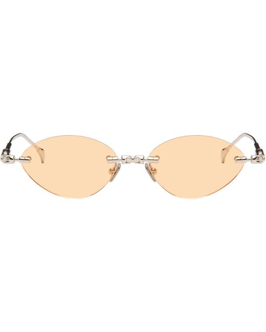 Kuboraum Black H65 Sunglasses for men