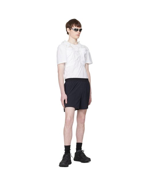 On Shoes Black Cloudultra 3 Sneakers for men