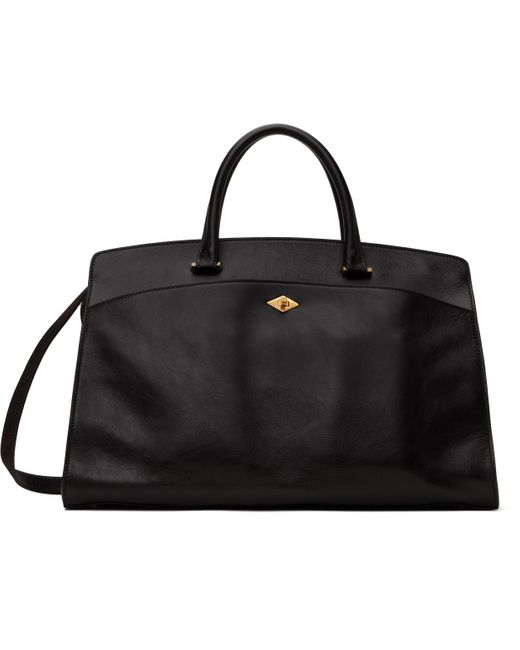 Metier ブラック ラージ Private Eye トートバッグ Black