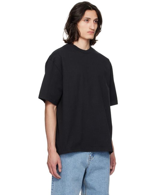 Axel Arigato Black Series T-Shirt for men