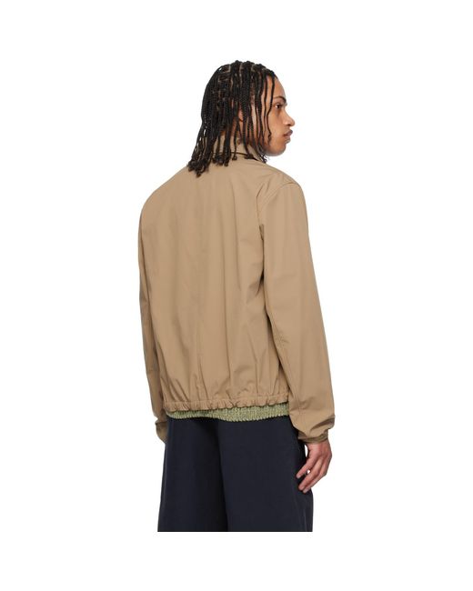 Blouson Evandro Moncler pour homme en coloris Black