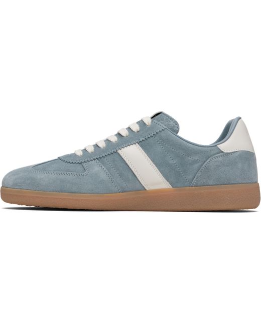 Tom Ford Black Suede Archer Sneakers for men