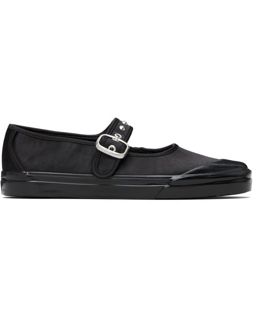 Vans Black Lx Mary Jane Lowpro Sneakers for men