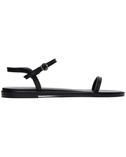 Assembly New York Black Aeyde Nettie Sandals