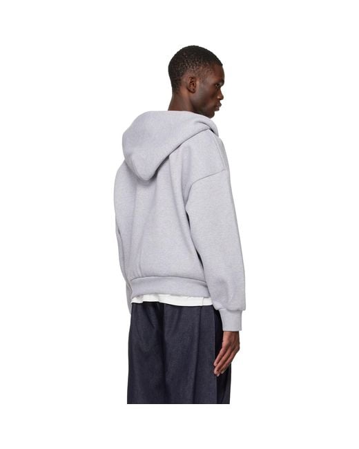 Seventh Multicolor V2 Zipped Hoodie for men