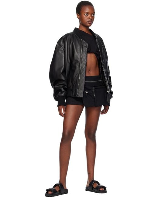 Gia Borghini Giaborghini Black Perni 11 Sandals