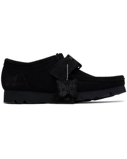 Flâneurs Walla Noirs À Bride Édition Clarks Originals Needles pour homme en coloris Black