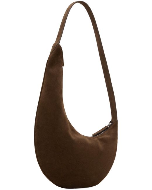 Aesther Ekme Brown Lune Mini Bag