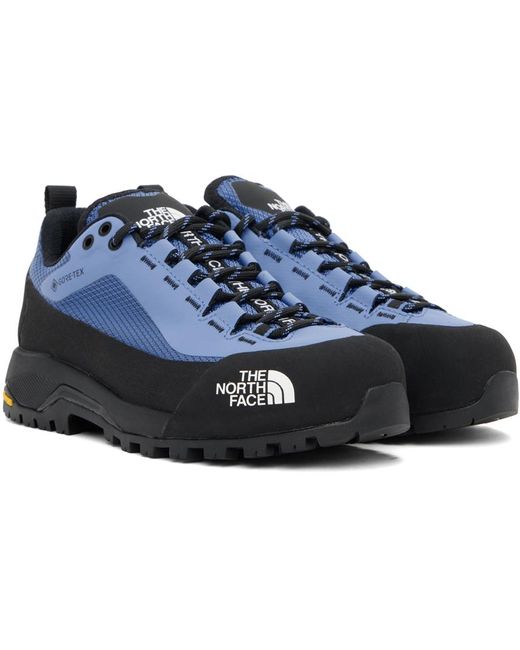 The North Face Black Verto Alpine Gore-Tex Sneakers