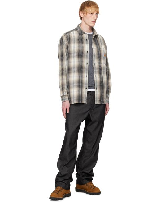 メンズ Danner タン Mountain Light ブーツ Black
