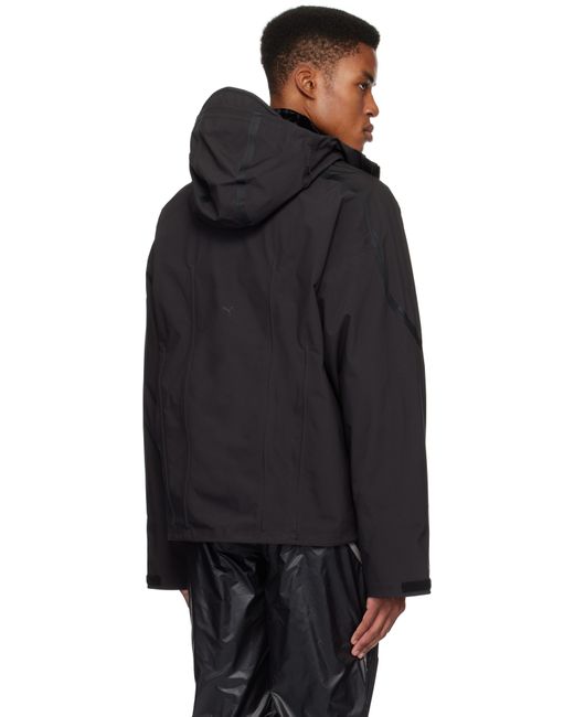 HELIOT EMIL) Cloisterd Technical Jacket（HELIOT EMIL™ Black