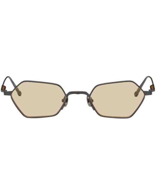Matsuda Black M3138 Sunglasses for men