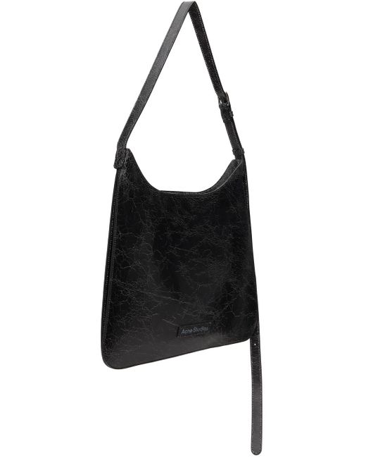 Acne Black Platt Shoulder Bag