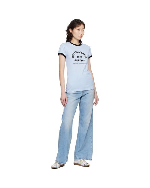 Renaissance Renaissance Black Club T-Shirt