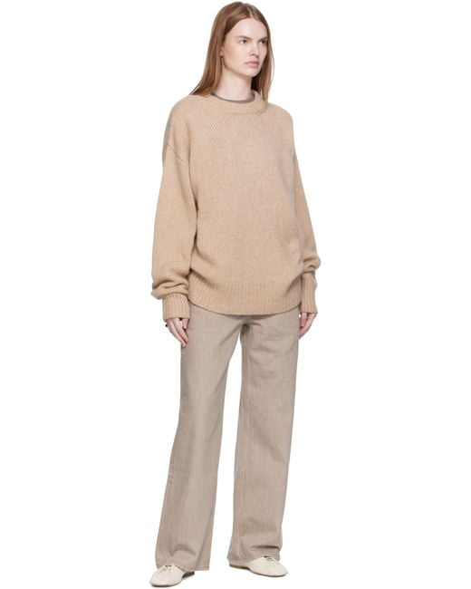 ARCH THE Natural Midrise Jeans
