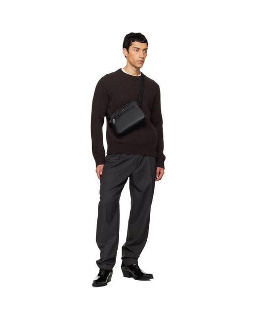 Boss Black Emed-Logo Bag for men
