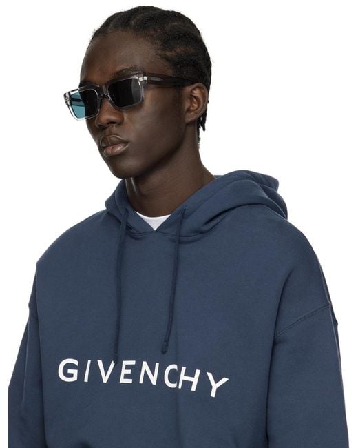 メンズ Givenchy グレー Gv Day サングラス Multicolor