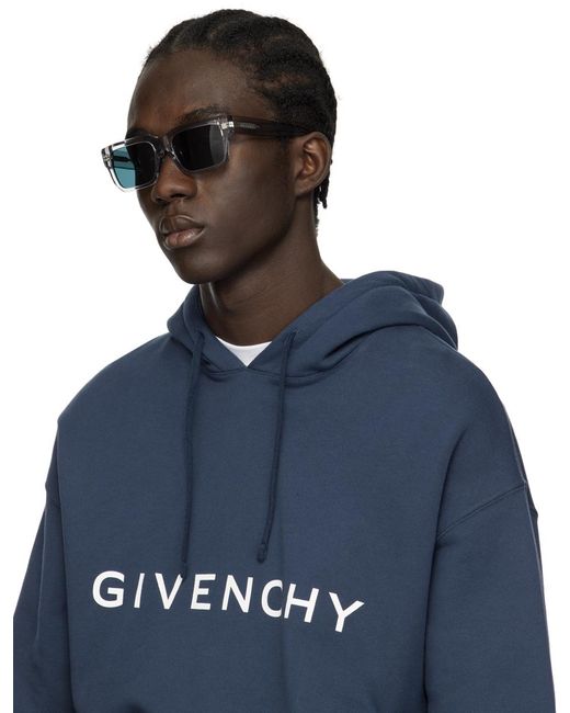 Lunettes de soleil gv day grises Givenchy pour homme en coloris Multicolor
