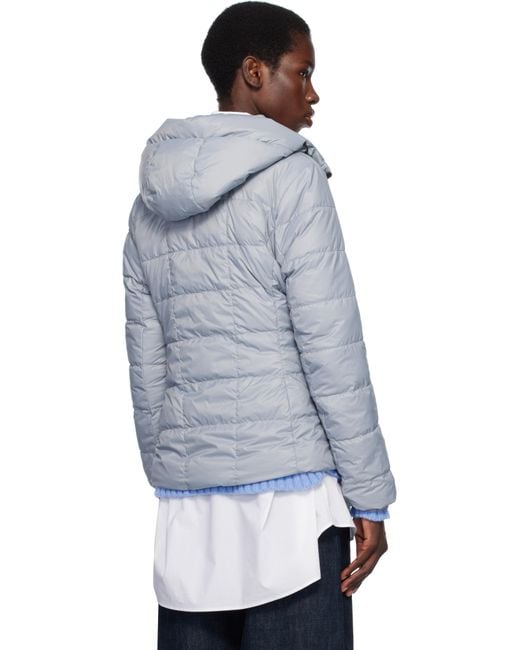 Canada Goose Black Abbott Down Jacket