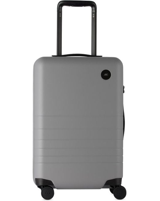 メンズ Monos グレー Carry-on スーツケース Gray