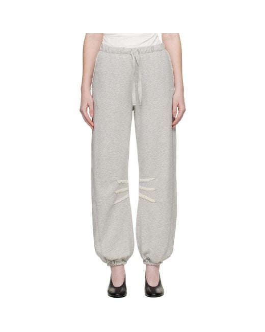 Paloma Wool Black Cooper Lounge Pants