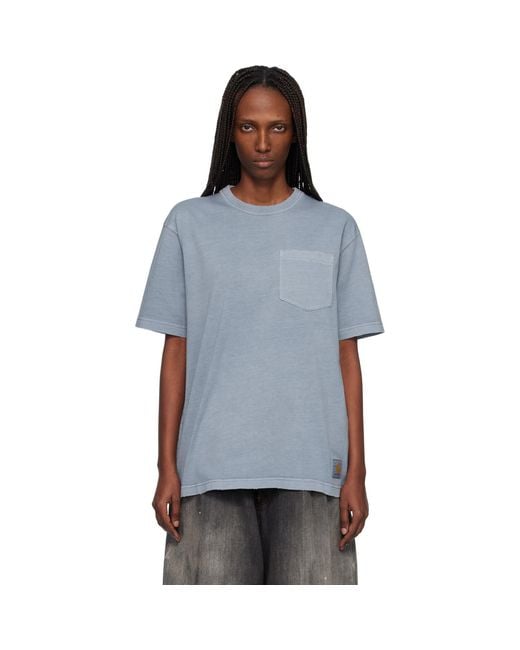Carhartt Blue Carhartt Work