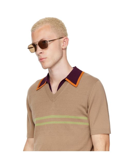 Fendi Natural Sky' Sunglasses for men