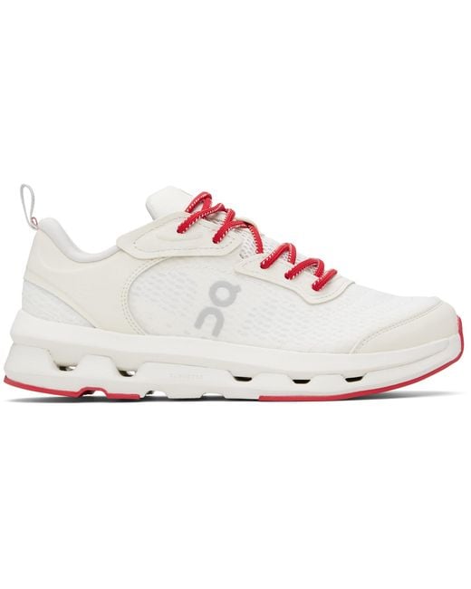 On Shoes Black Off- Cloudze Mo Sneakers