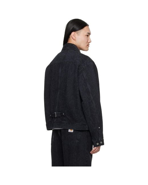 Carhartt Blue Carhartt Work for men