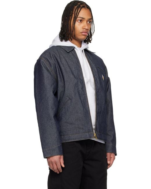 Carhartt Blue Carhartt Work for men