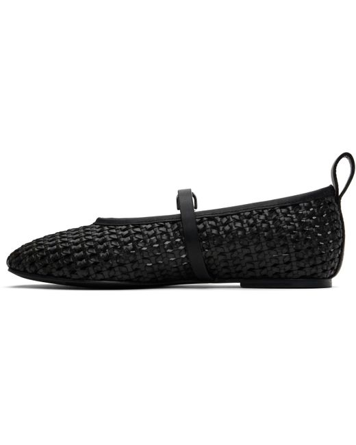 Ballerines De Style Charles Ix Noires À Boucles Spire Rag & Bone en coloris Black