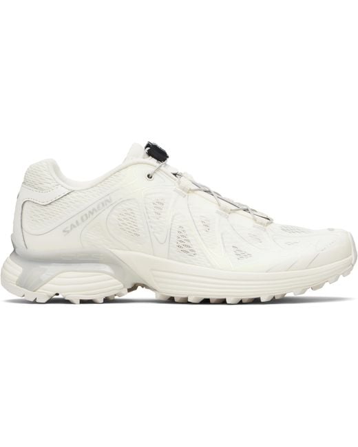 Salomon Black Off- Xt-Whisper Void Sneakers