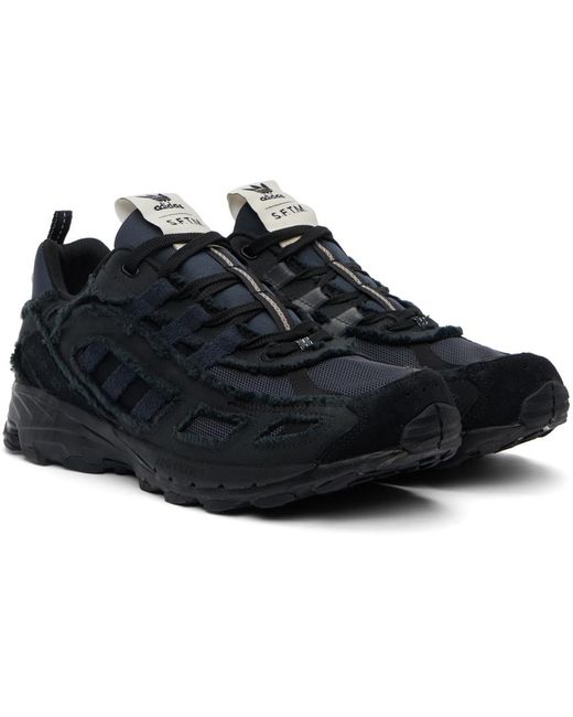 Song For The Mute Black Adidas Originals Edition Shadowturf Sneakers for men
