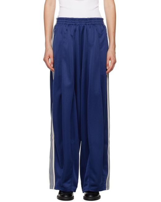 Needles H.D. Track Pants in Blue | Lyst Needles H.D. Track Pants in Blue | Lyst