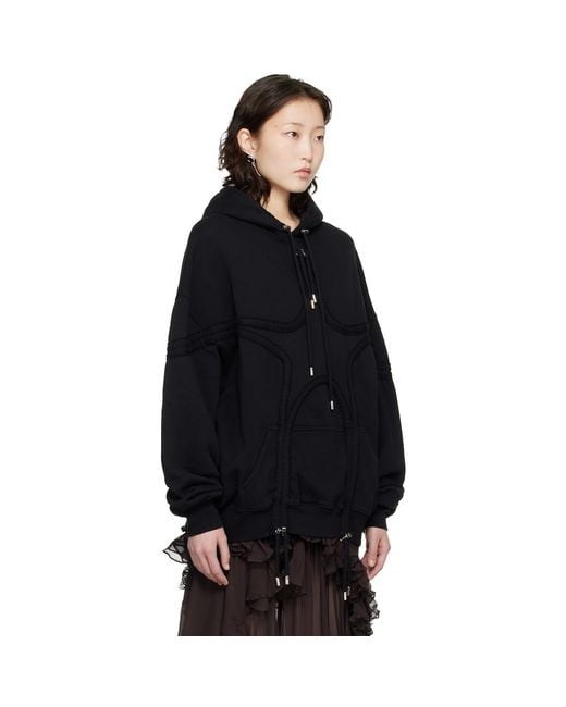 Collina Strada Blue Star Hoodie