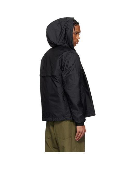 Moncler Black Junichi Jacket for men