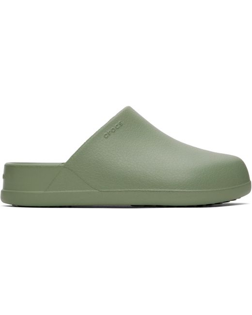 CROCSTM Black Dylan Clogs