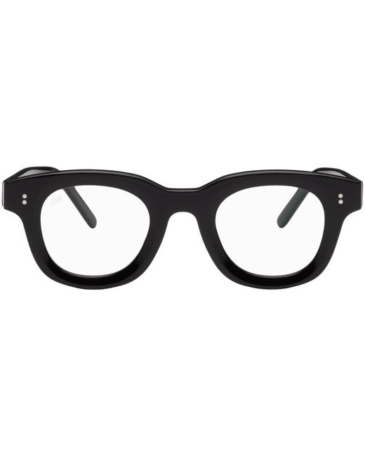 AKILA Black Apollo Glasses for men