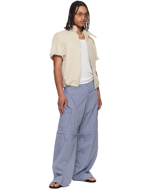 Blouson Transformable Raimundo Langlois pour homme en coloris Natural