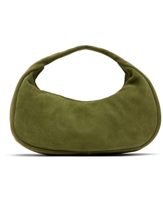 St. Agni Ssense限定 グリーン Bon Bon バッグ Green
