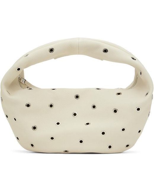 Khaite Natural Off- Medium Olivia Bag