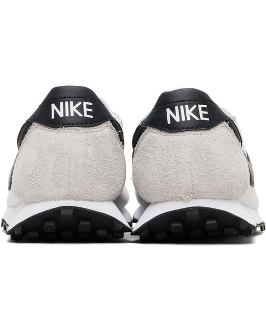 Nike Black Off- Ld-1000 Sneakers for men