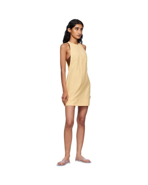 Haight Black Iva Minidress